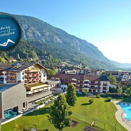 All In Resort Schwarzbrunn Штанс Экстерьер фото