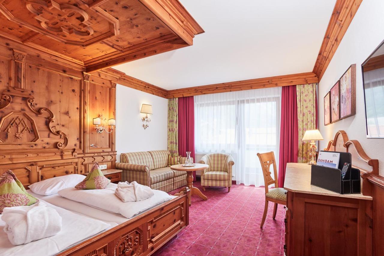 All In Resort Schwarzbrunn Штанс Экстерьер фото