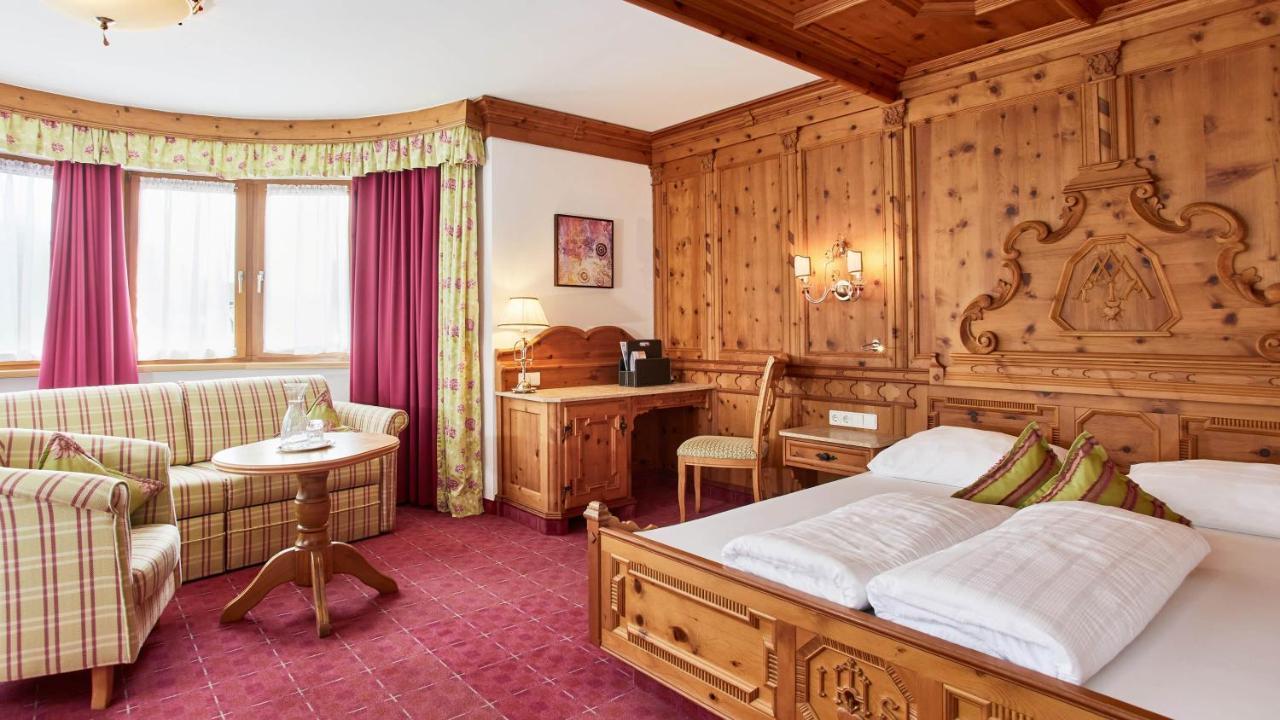 All In Resort Schwarzbrunn Штанс Экстерьер фото