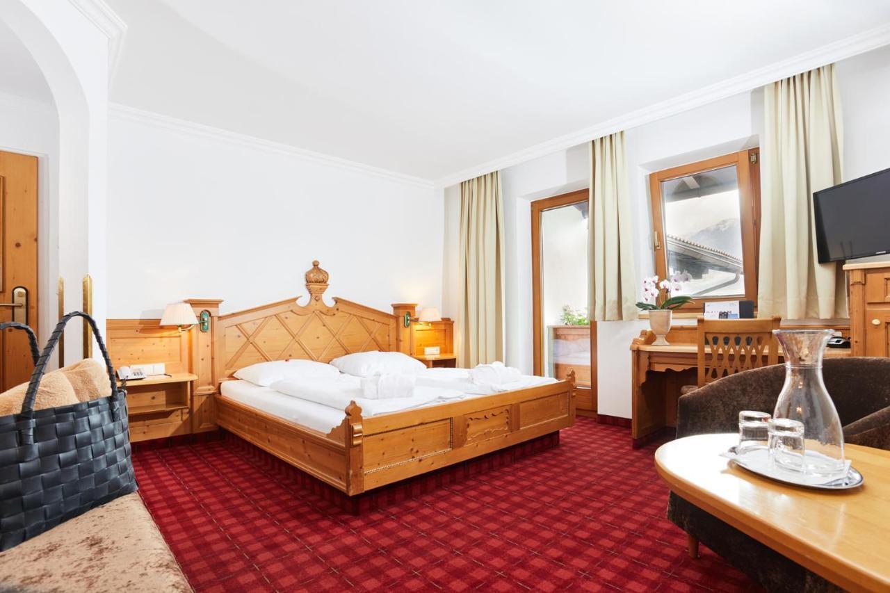 All In Resort Schwarzbrunn Штанс Экстерьер фото