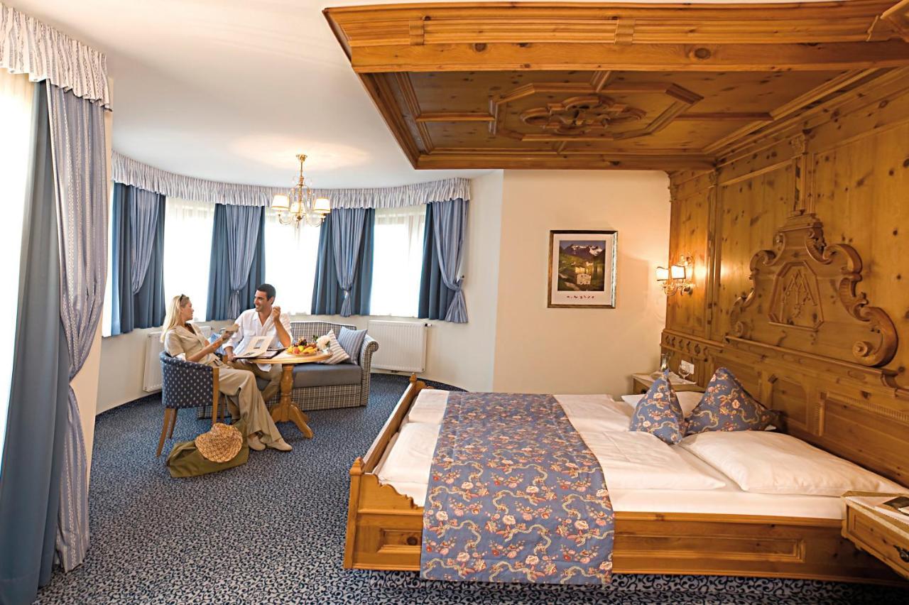 All In Resort Schwarzbrunn Штанс Экстерьер фото