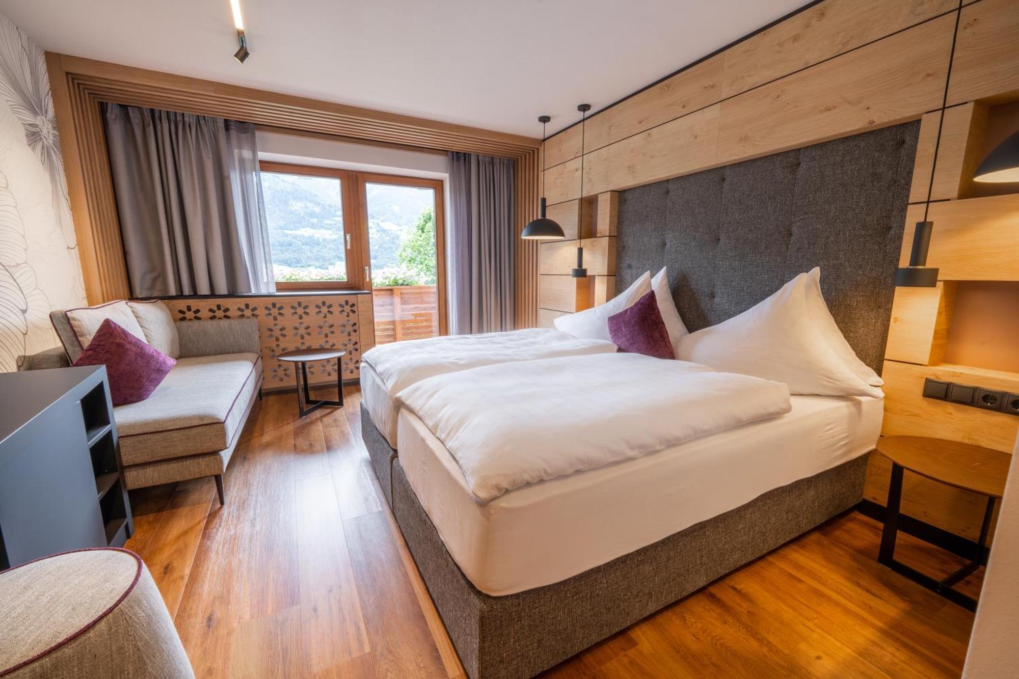 All In Resort Schwarzbrunn Штанс Экстерьер фото