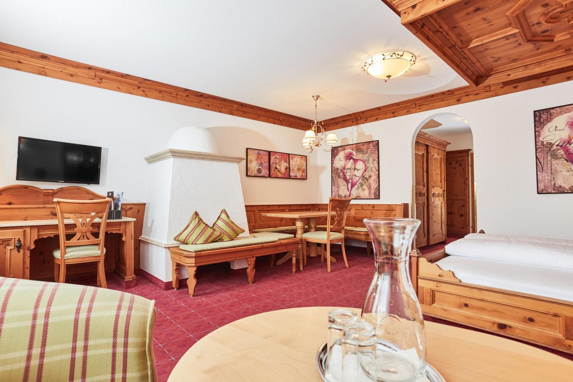 All In Resort Schwarzbrunn Штанс Экстерьер фото