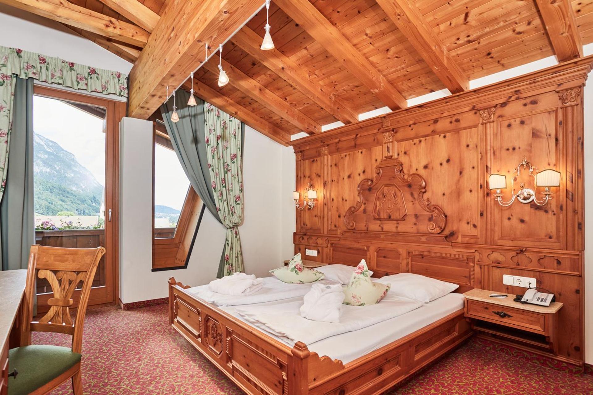 All In Resort Schwarzbrunn Штанс Экстерьер фото