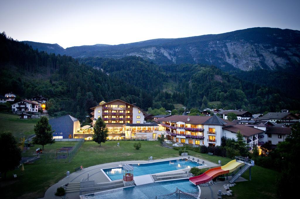 All In Resort Schwarzbrunn Штанс Экстерьер фото