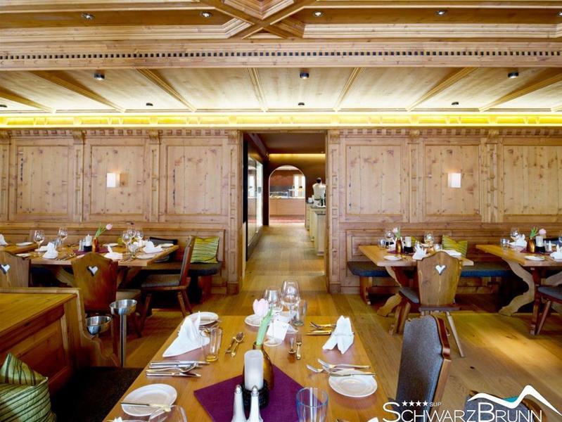 All In Resort Schwarzbrunn Штанс Экстерьер фото
