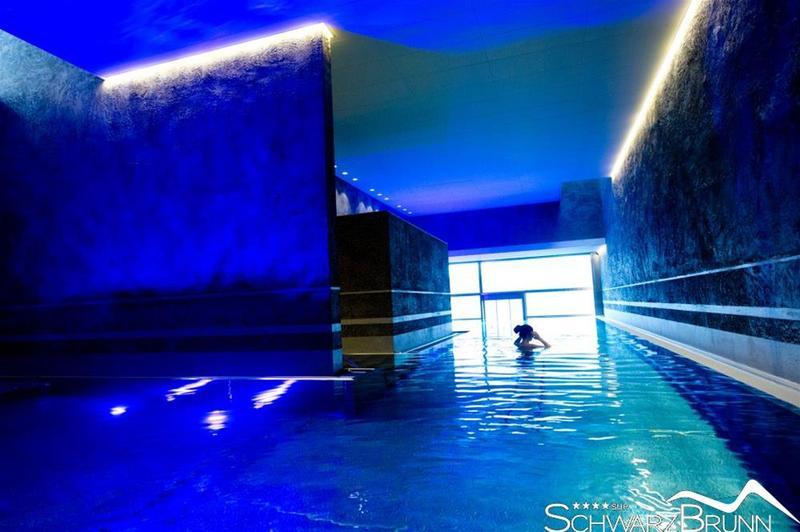 All In Resort Schwarzbrunn Штанс Экстерьер фото