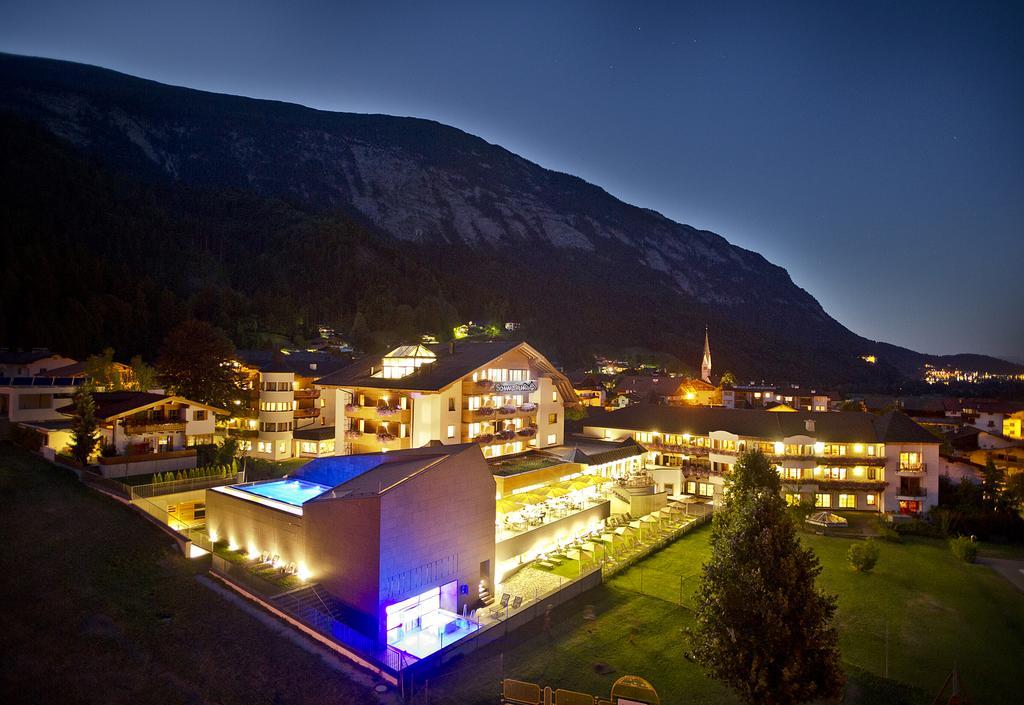 All In Resort Schwarzbrunn Штанс Экстерьер фото