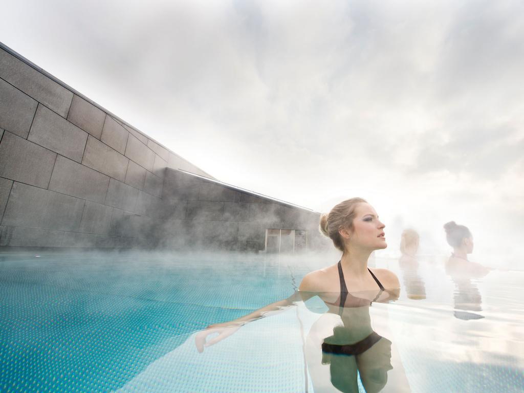 All In Resort Schwarzbrunn Штанс Экстерьер фото