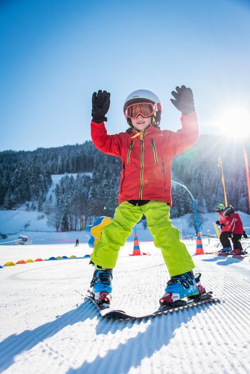 All In Resort Schwarzbrunn Штанс Экстерьер фото