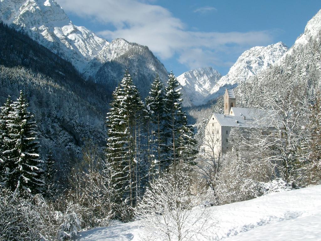 All In Resort Schwarzbrunn Штанс Экстерьер фото