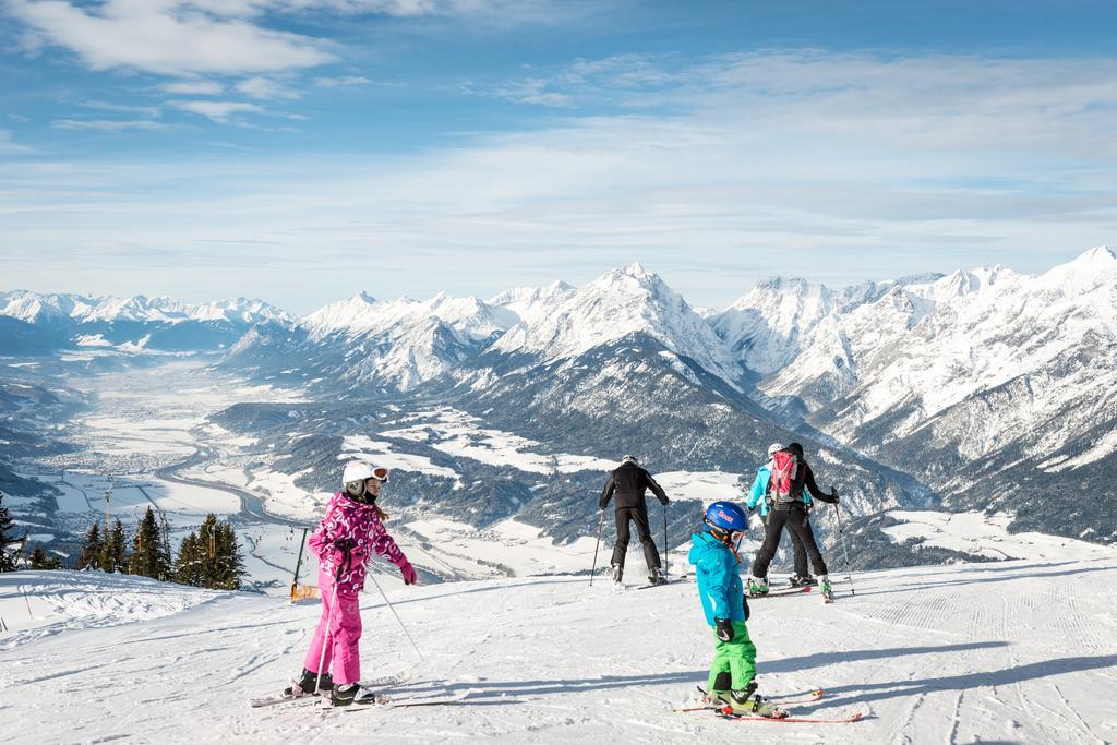 All In Resort Schwarzbrunn Штанс Экстерьер фото