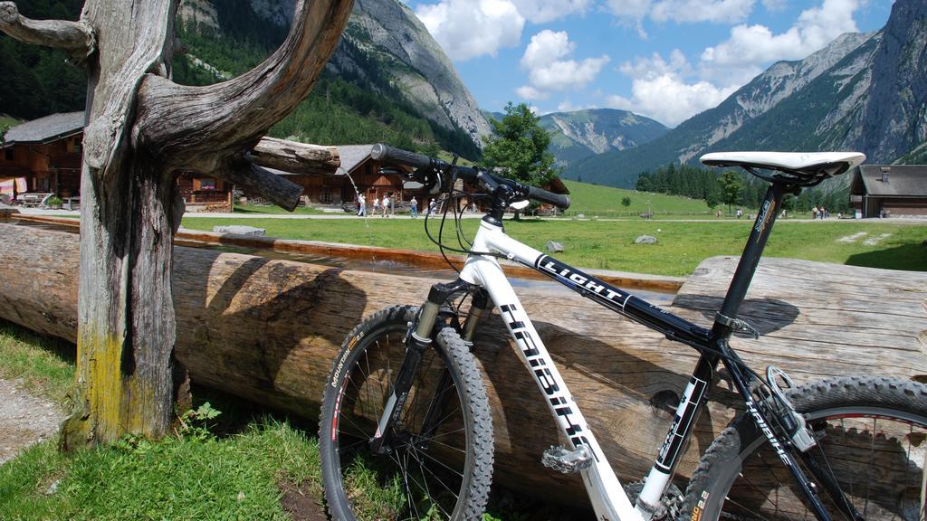 All In Resort Schwarzbrunn Штанс Экстерьер фото