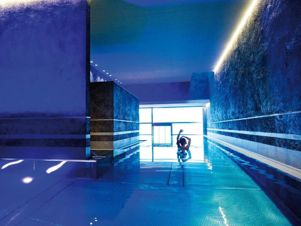 All In Resort Schwarzbrunn Штанс Экстерьер фото