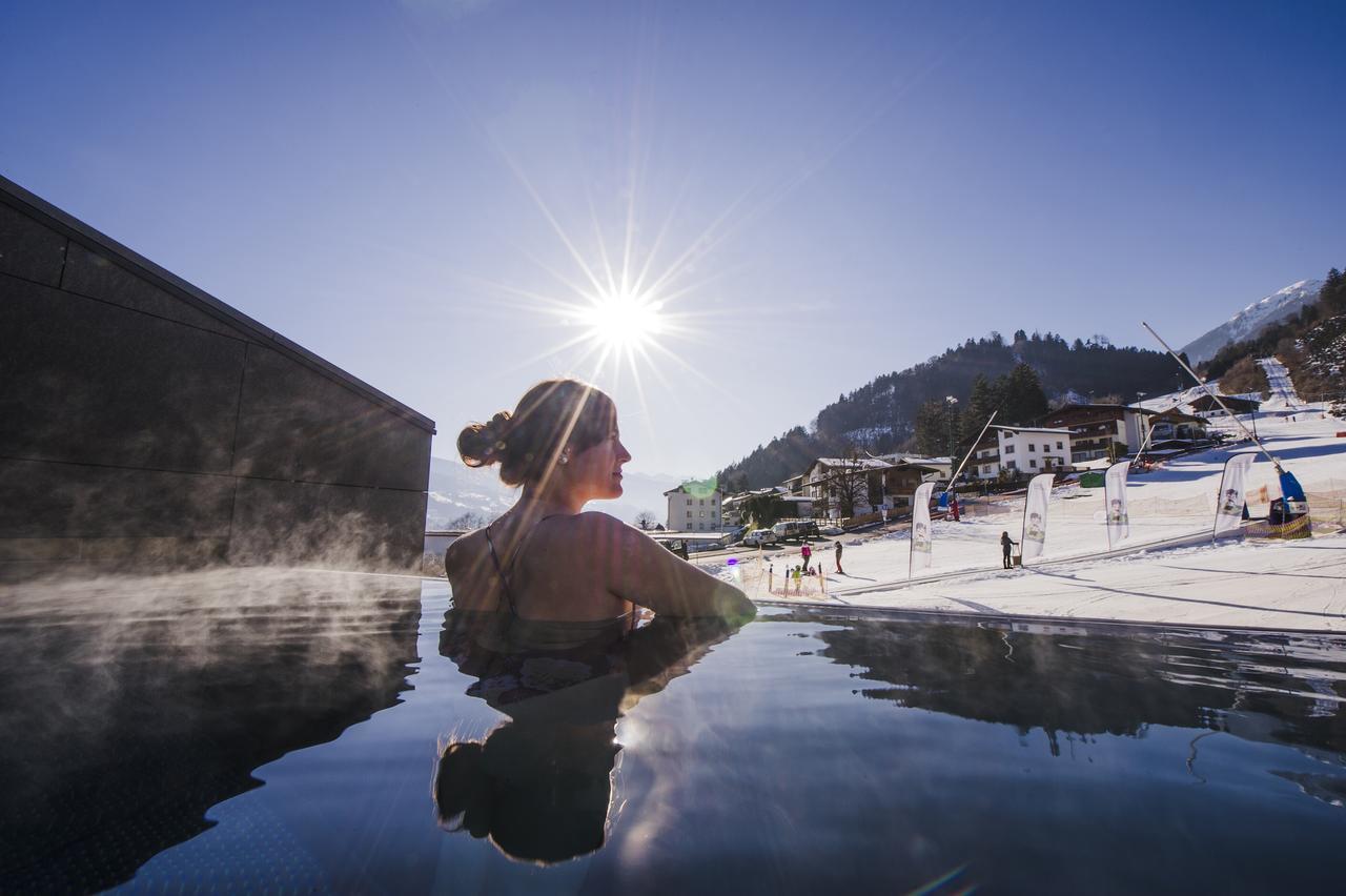 All In Resort Schwarzbrunn Штанс Экстерьер фото