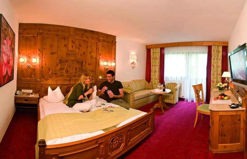 All In Resort Schwarzbrunn Штанс Экстерьер фото